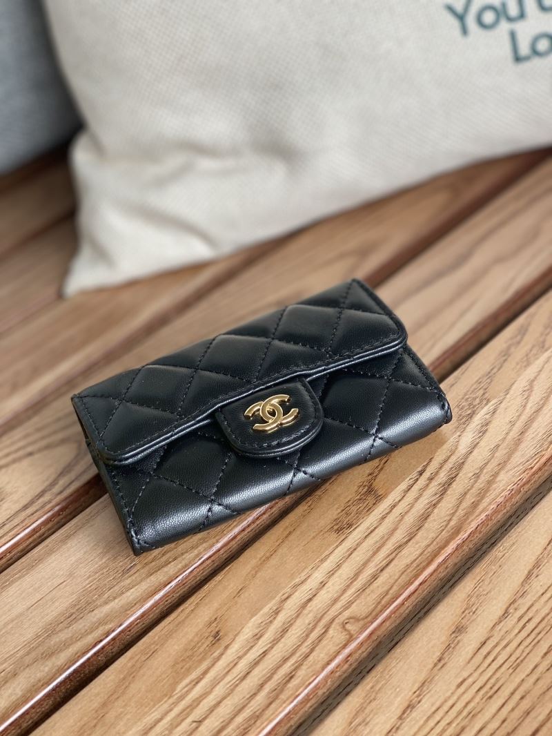 Chanel Wallet Purse